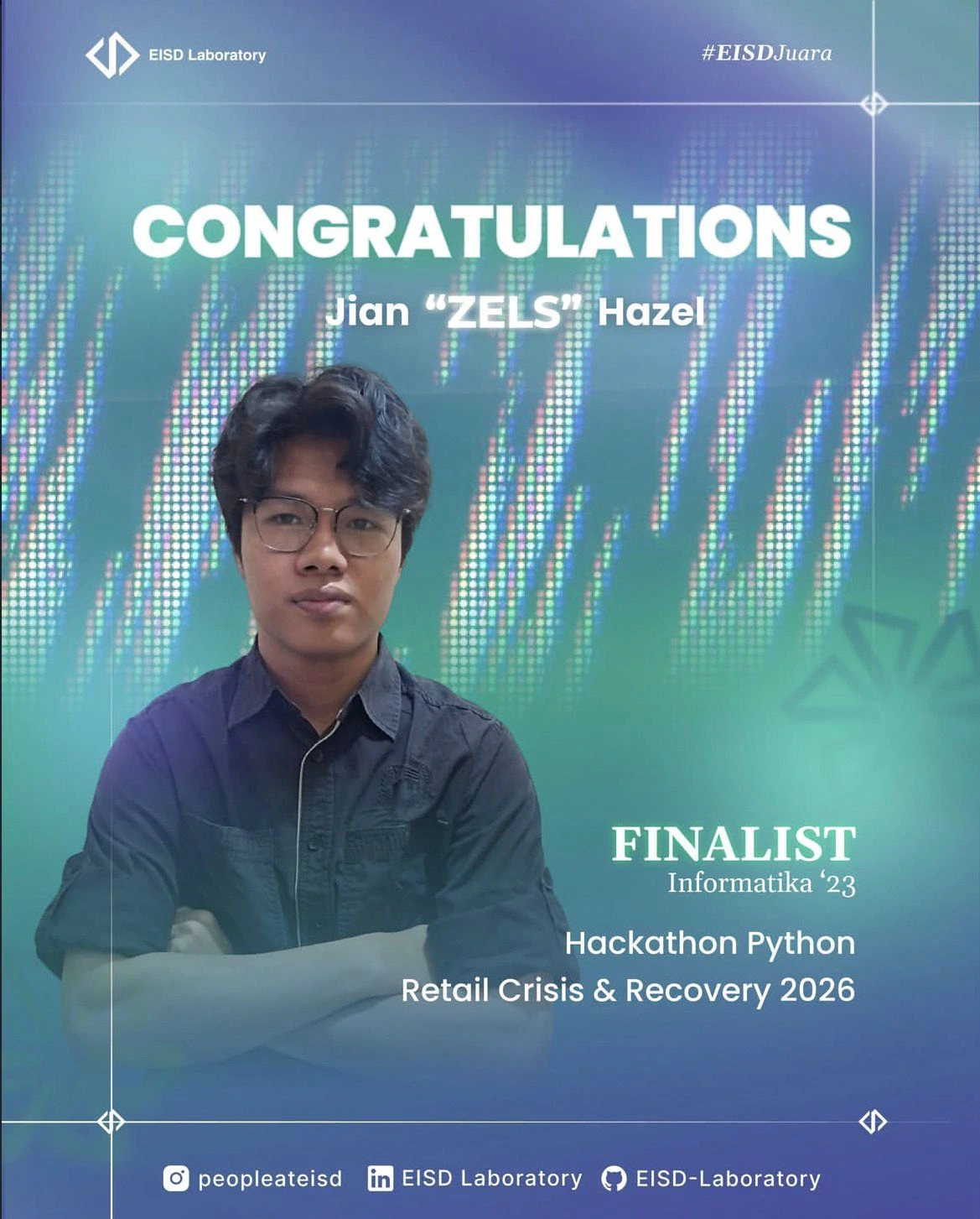 Jian Hazel