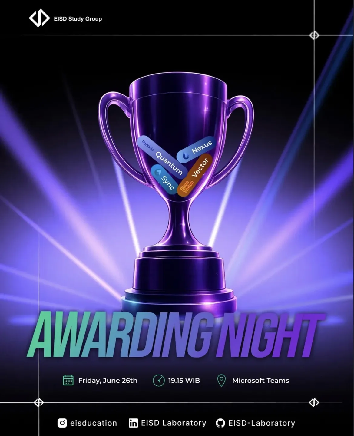 Awarding Night