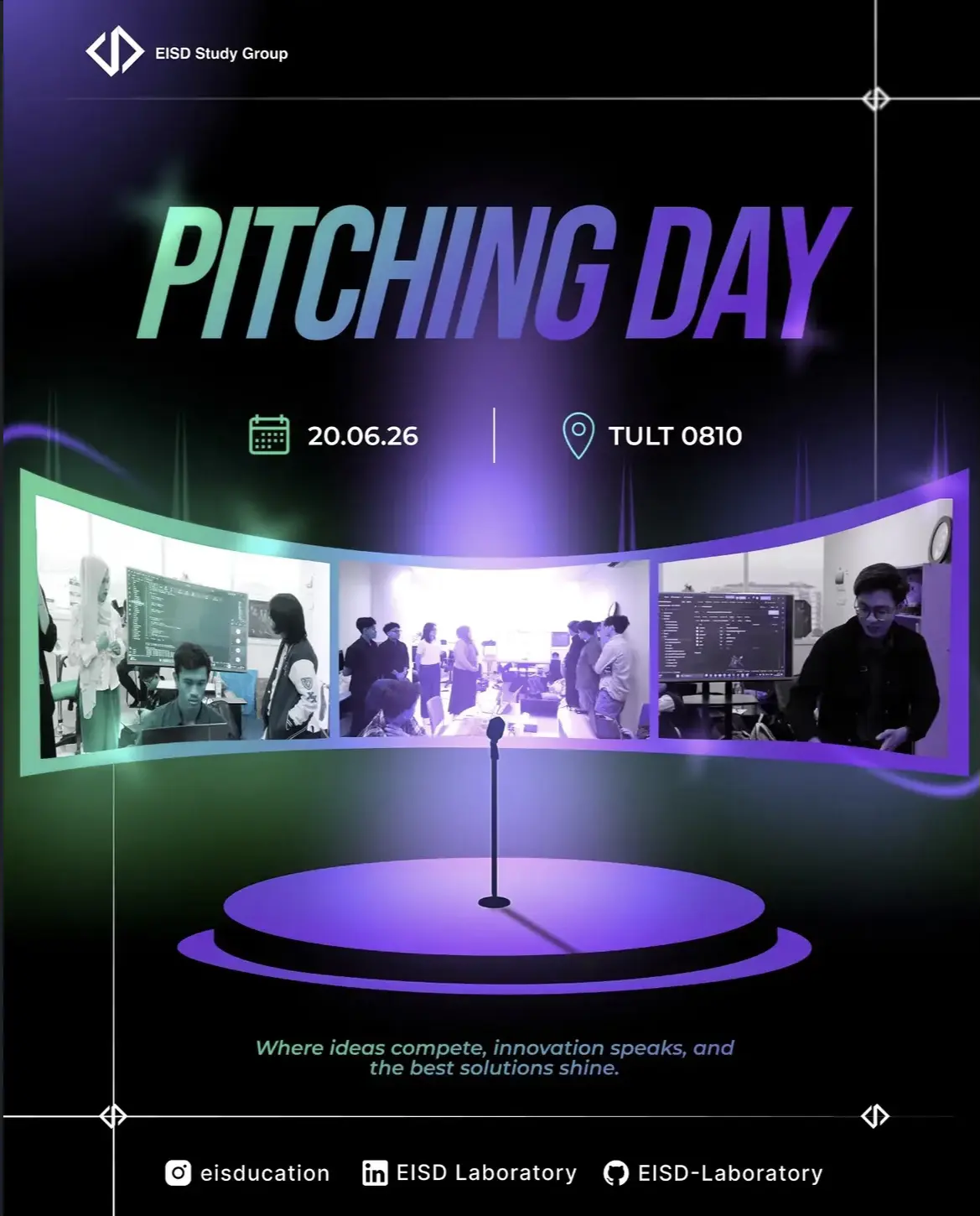 Pitching Day
