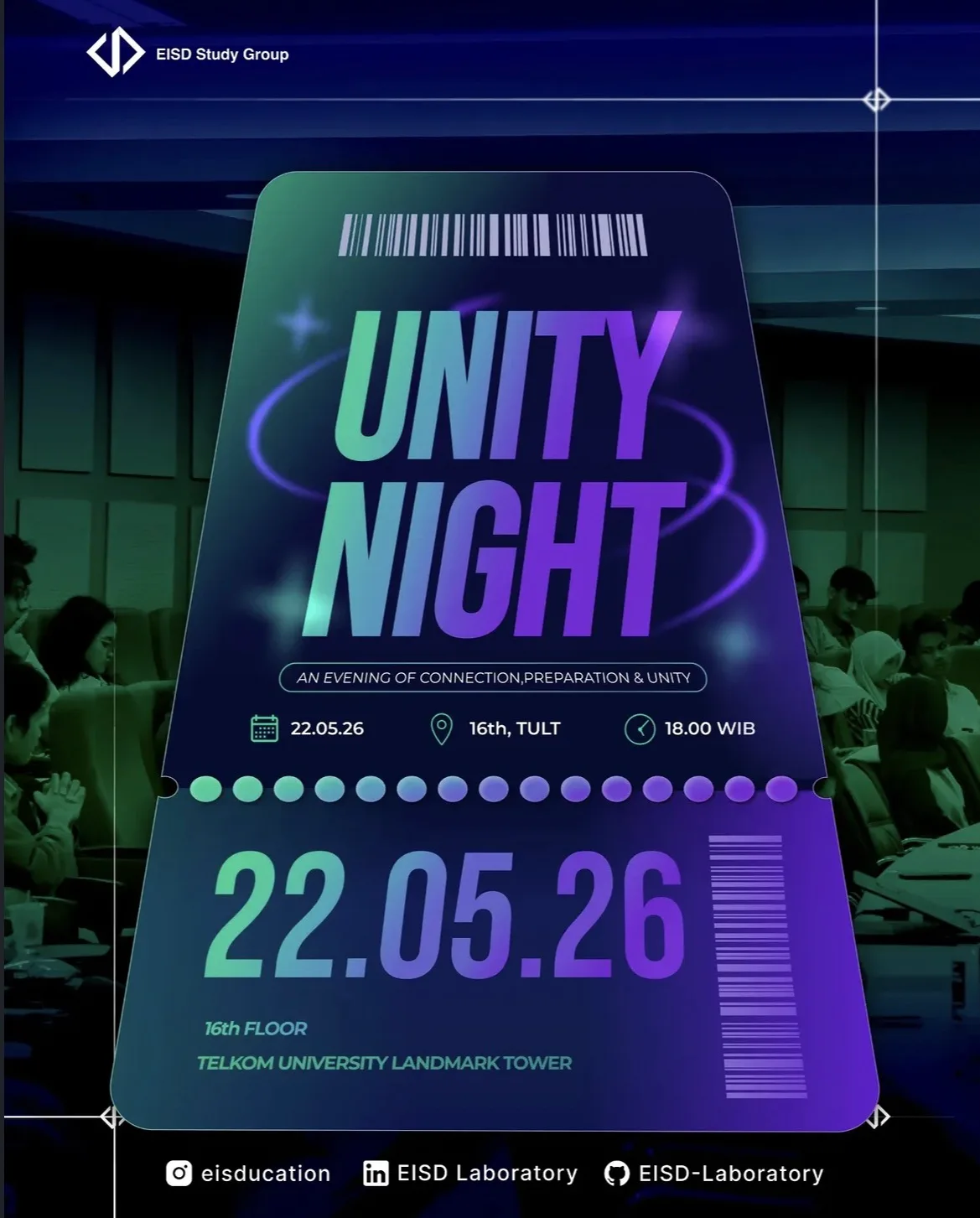 Unity Nights Study Group EISD